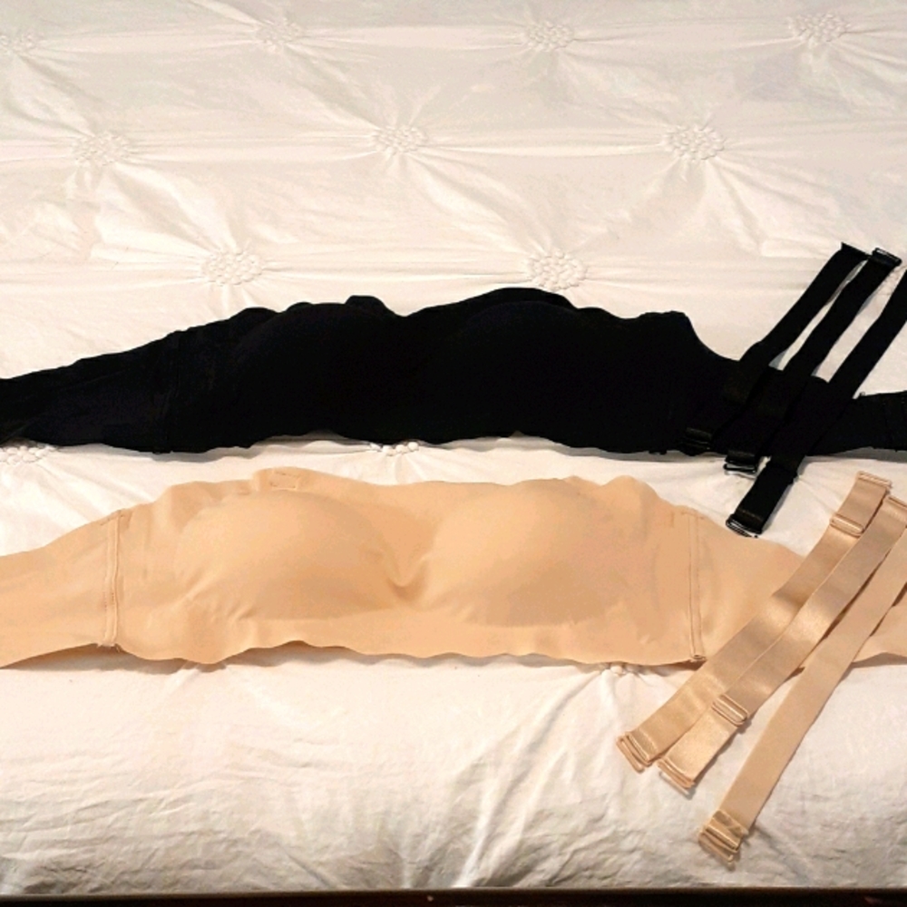 Bras Never Worn